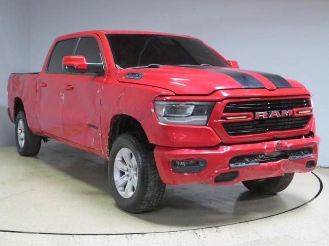 2019 Dodge RAM 1500 BIG HORN/LONE Star