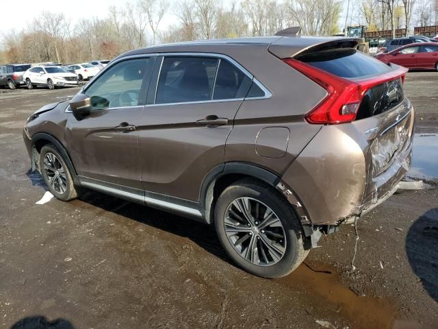 2019 Mitsubishi Eclipse Cross SE