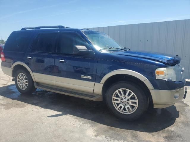 2008 Ford Expedition Eddie Bauer