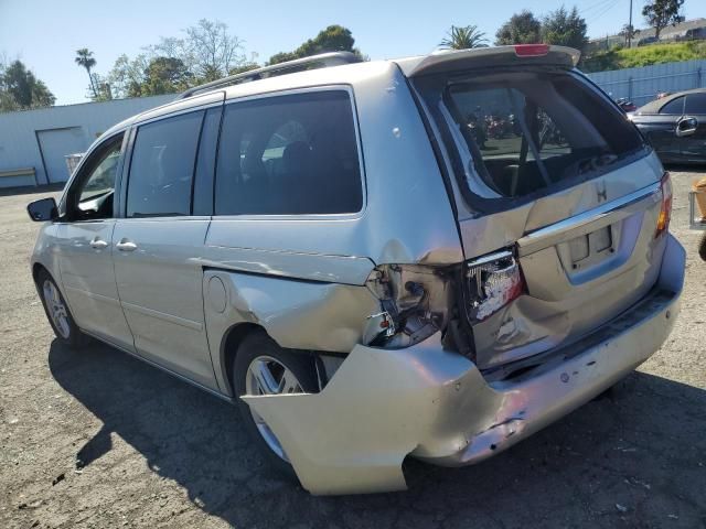 2006 Honda Odyssey Touring