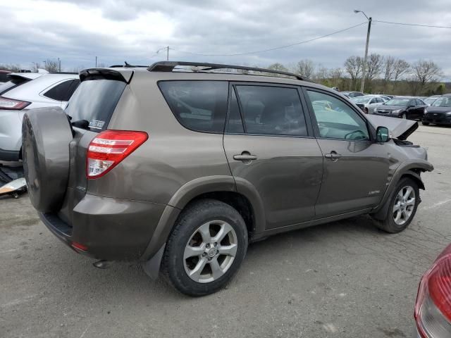 2009 Toyota Rav4 Limited