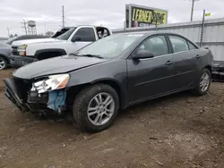 Pontiac g6 salvage cars for sale: 2005 Pontiac G6