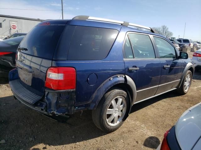 2005 Ford Freestyle SE