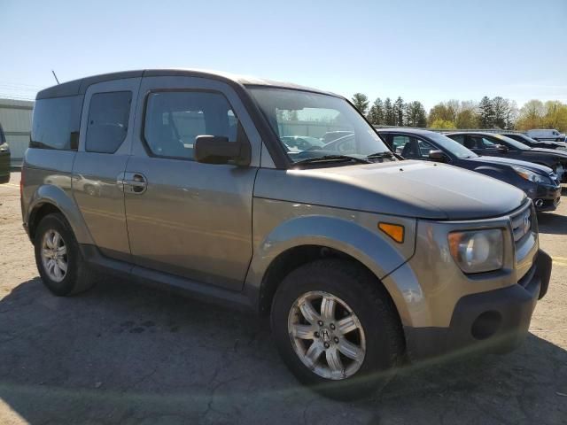 2007 Honda Element EX