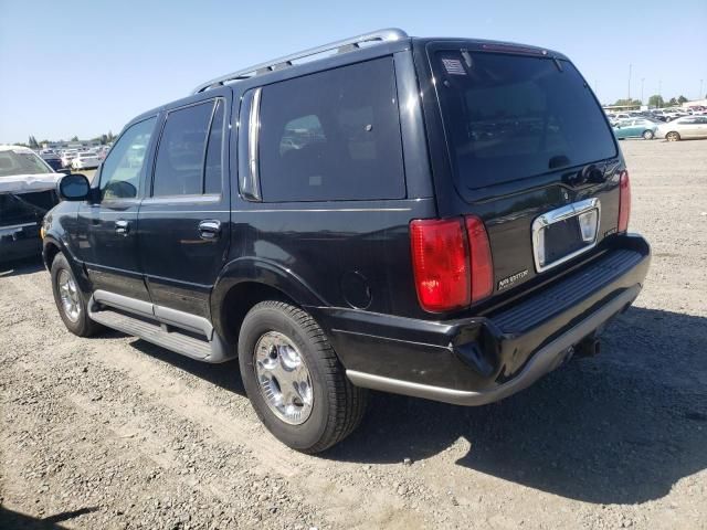 1999 Lincoln Navigator