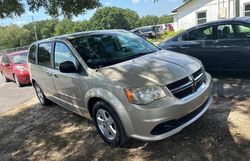 Dodge Caravan salvage cars for sale: 2013 Dodge Grand Caravan SE