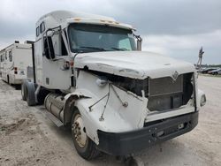 Salvage trucks for sale at Houston, TX auction: 2007 International 9400 9400I