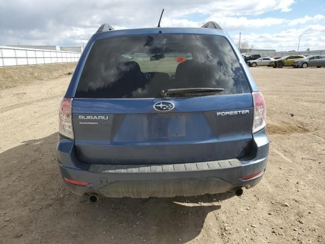 2011 Subaru Forester 2.5X Premium