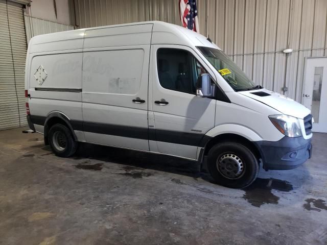 2015 Mercedes-Benz Sprinter 3500