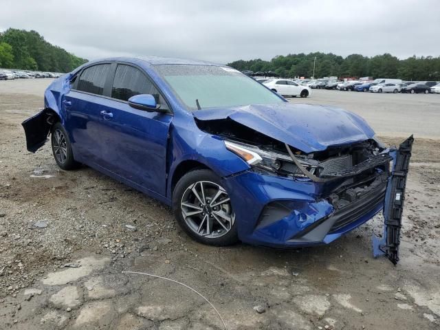 2023 KIA Forte LX