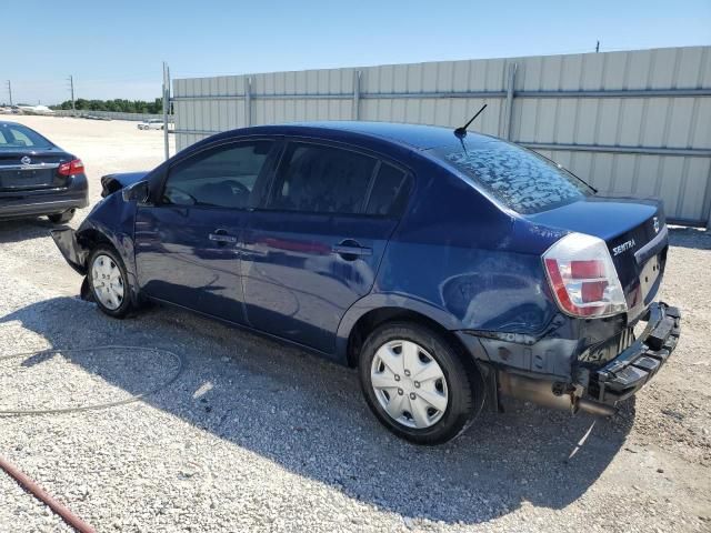 2009 Nissan Sentra 2.0