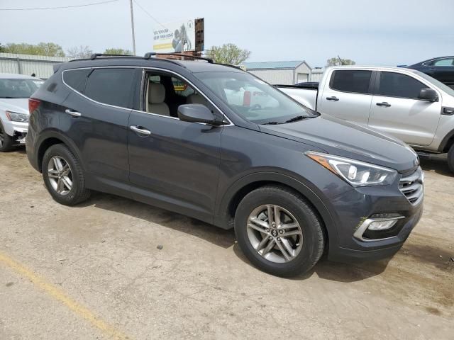 2017 Hyundai Santa FE Sport