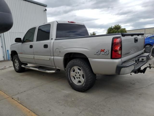 2006 Chevrolet Silverado K1500