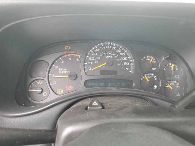 2005 Chevrolet Silverado K2500 Heavy Duty