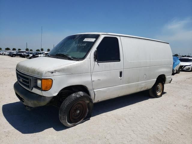 2007 Ford Econoline E250 Van