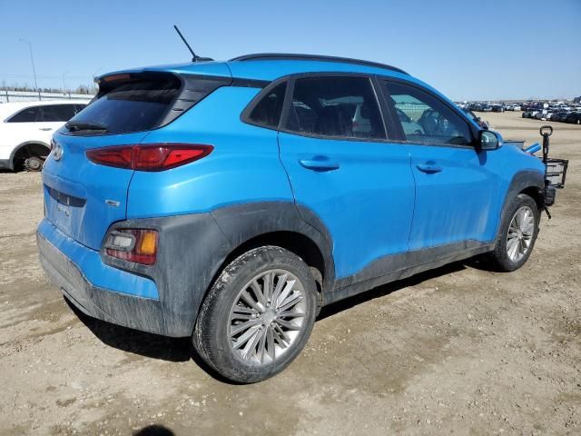 2019 Hyundai Kona SEL