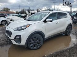 Salvage cars for sale at Columbus, OH auction: 2020 KIA Sportage S