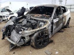 Carros reportados por vandalismo a la venta en subasta: 2011 BMW X6 XDRIVE50I