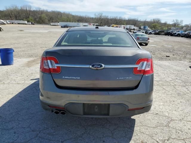 2011 Ford Taurus Limited