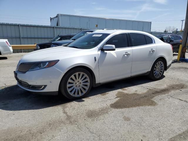 2013 Lincoln MKS