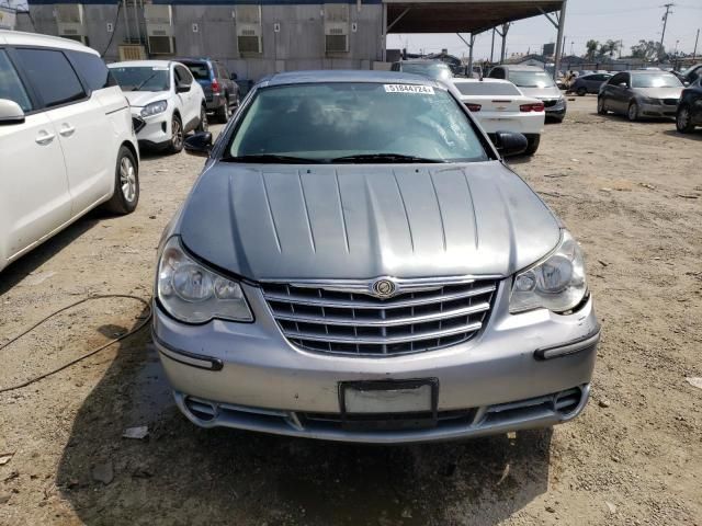 2008 Chrysler Sebring