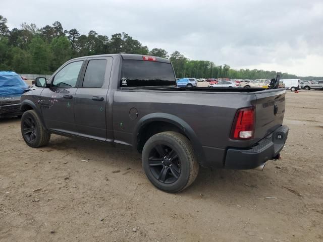 2021 Dodge RAM 1500 Classic SLT