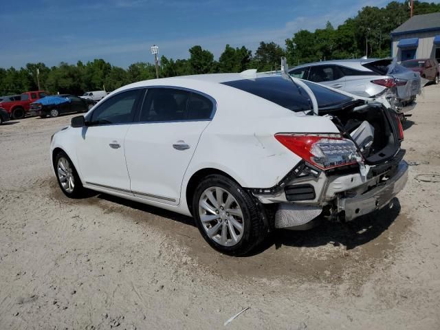 2016 Buick Lacrosse