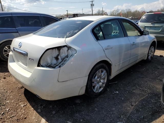 2012 Nissan Altima Base