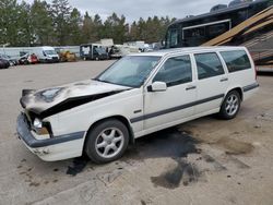 Salvage cars for sale at Eldridge, IA auction: 1996 Volvo 850 Base