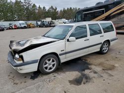 Volvo Vehiculos salvage en venta: 1996 Volvo 850 Base