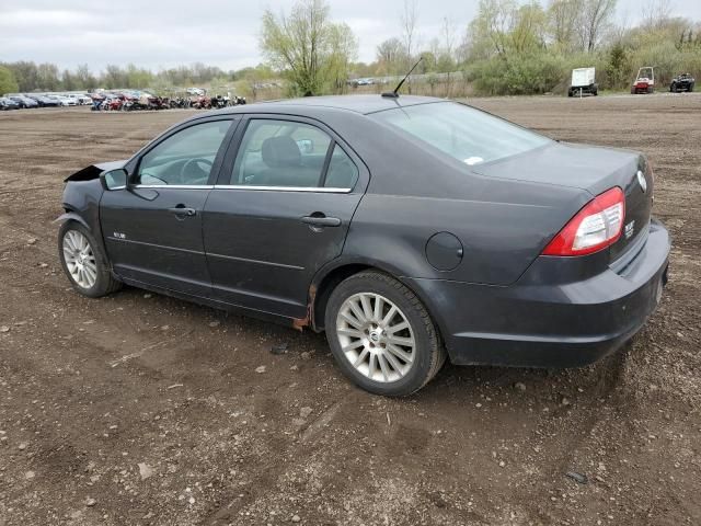 2007 Mercury Milan Premier