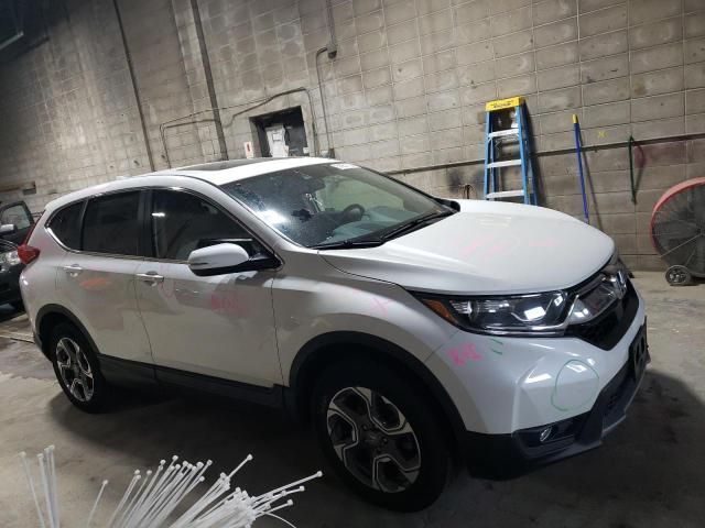 2019 Honda CR-V EXL