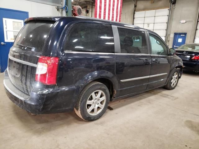 2011 Chrysler Town & Country Touring