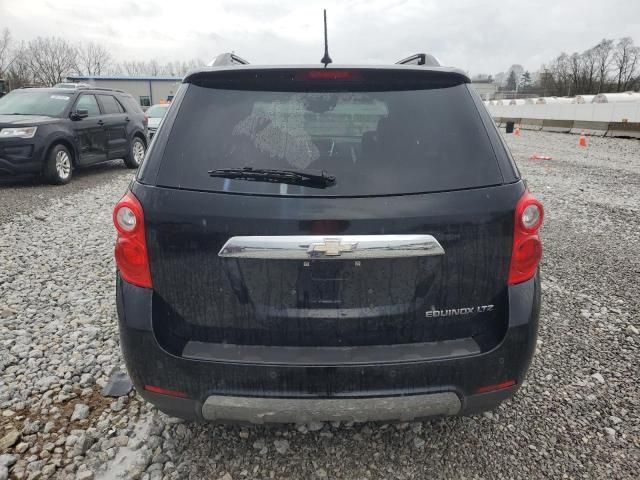 2013 Chevrolet Equinox LTZ