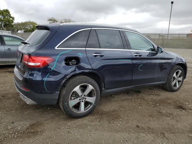 2019 Mercedes-Benz GLC 300