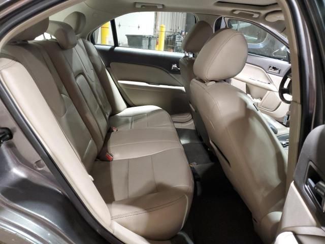 2011 Ford Fusion SEL