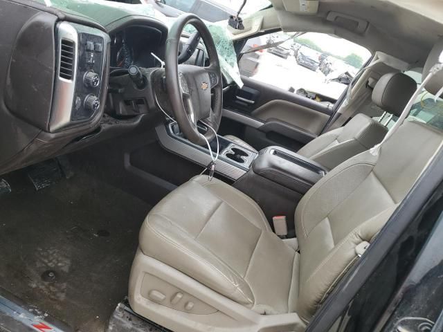 2015 Chevrolet Silverado K1500 LTZ
