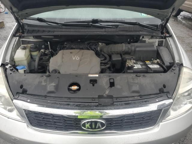 2012 KIA Sedona LX