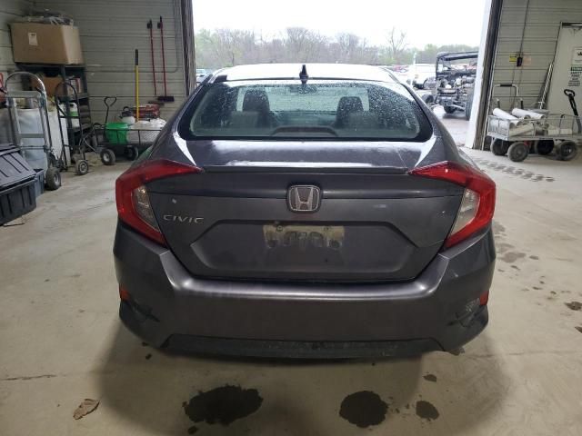 2016 Honda Civic EXL