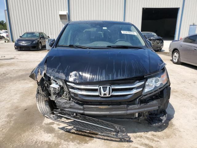 2015 Honda Odyssey EXL