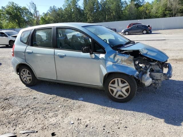 2007 Honda FIT