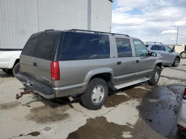 1999 Chevrolet Suburban K1500