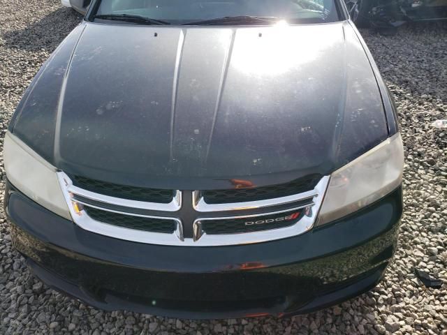 2014 Dodge Avenger SE