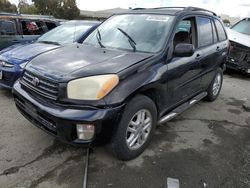 Buy Salvage Cars For Sale now at auction: 2002 Toyota Rav4