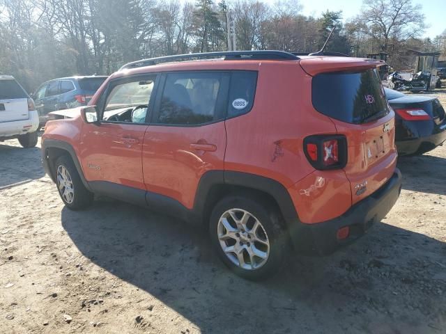 2016 Jeep Renegade Latitude