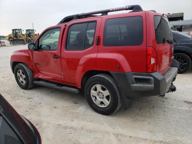 2008 Nissan Xterra OFF Road