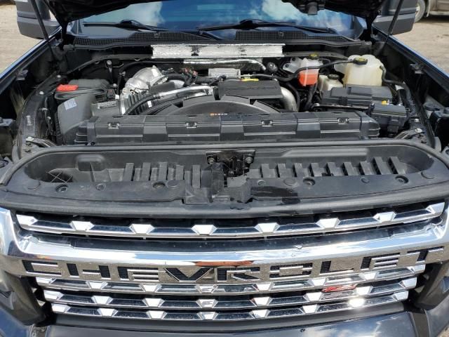 2020 Chevrolet Silverado K2500 Heavy Duty LTZ