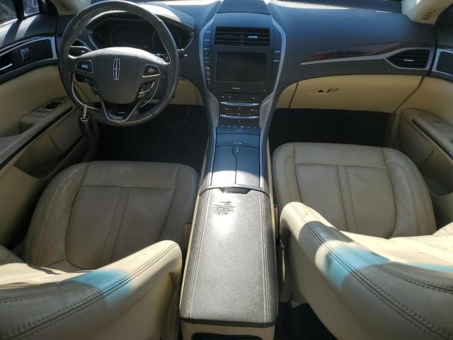 2014 Lincoln MKZ