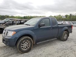 Salvage cars for sale at Ellenwood, GA auction: 2018 Nissan Frontier S