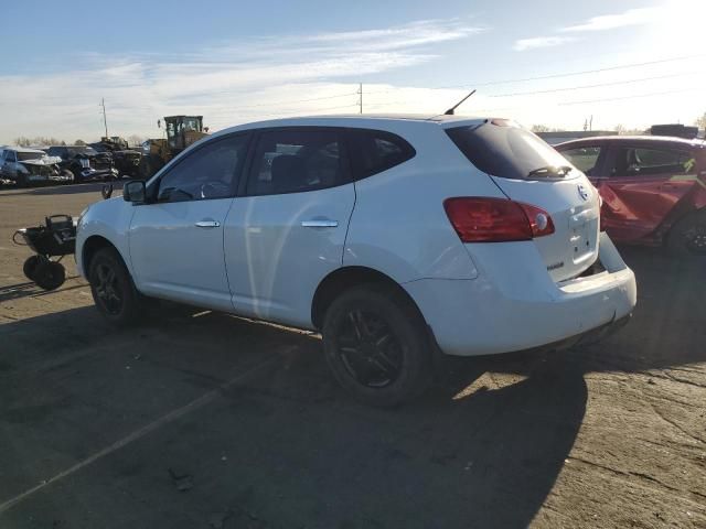 2010 Nissan Rogue S